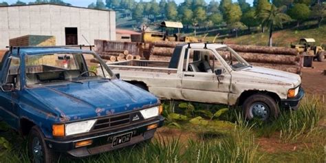 Best Vehicles In PUBG Ranked