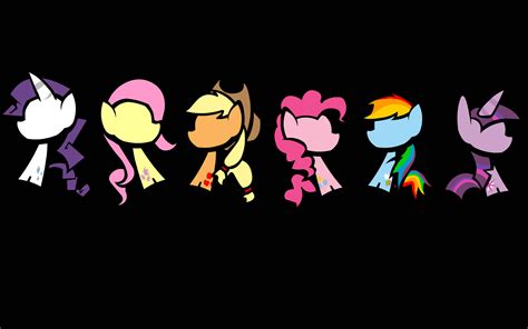 100 My Little Pony Wallpapers