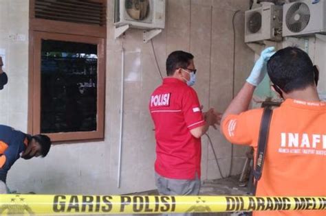 Berita Harian Dibunuh Dengan Pisau Dapur Terbaru Hari Ini Kompas