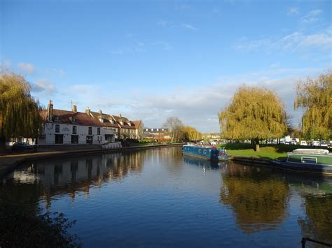 River Great Ouse © Matthew Chadwick Cc By Sa20 Geograph Britain