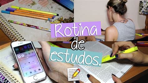 6 Dicas Incríveis Que Vão Mudar A Sua Rotina De Estudos Fique Rosa