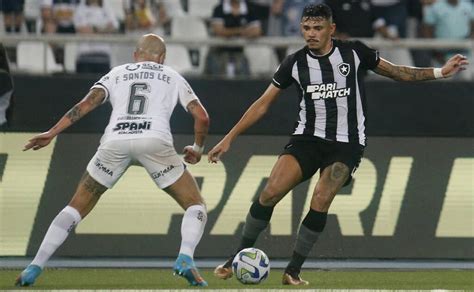 Corinthians X Botafogo Pelo Campeonato Brasileiro Onde Assistir Ao