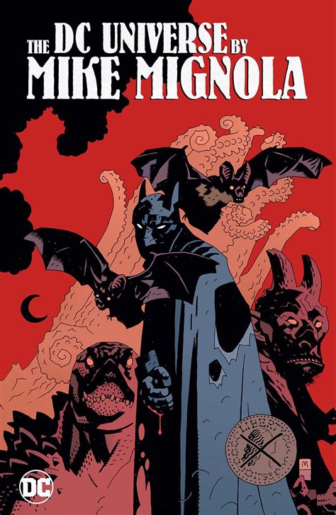 DC Universe By Mike Mignola Fresh Comics