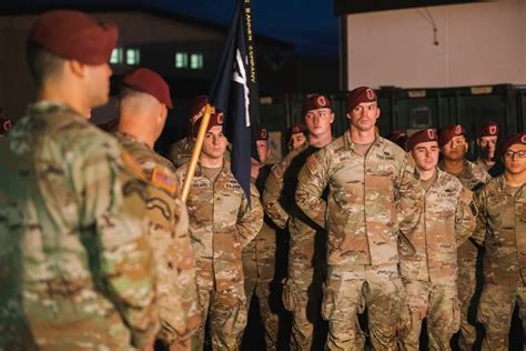 Dvids Images Battle Company Rd Airborne Brigade Paratroopers