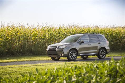 Los Problemas Del Subaru Forester Incluyen El Retiro Del Mercado