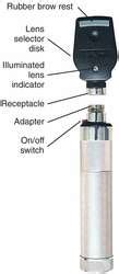 Ophthalmoscope | definition of ophthalmoscope by Medical dictionary