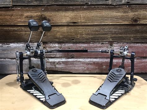 Yamaha Flying Dragon Double Bass Pedal Lefty Reverb