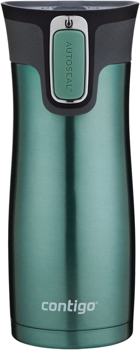 Amazon Contigo AUTOSEAL West Loop Vaccuum Insulated Stainless