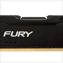 Kingston Technology Hyperx Fury Gb Kit X Gb Mhz Ddr L