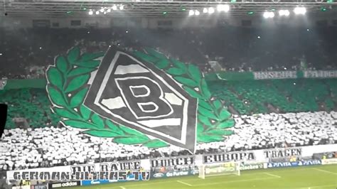 Borussia M Nchengladbach Ultras Hd Youtube