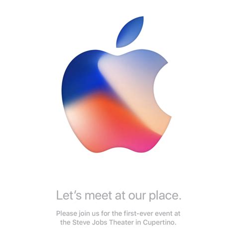 Apple Sends Out Press Invitations For Its First Ever Event Held At The