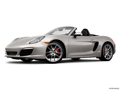 2013 Porsche Boxster S 2dr Convertible - Research - GrooveCar