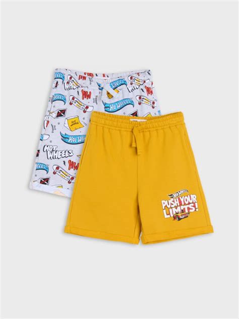 Šorc 2 para Hot Wheels Boja više boja SINSAY 854CG MLC