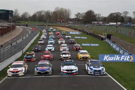 British Touring Car Championship Season Preview Racing Net