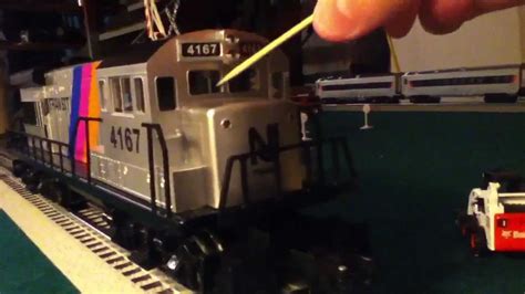 Review Of The 2011 NJ Transit Set From Lionel YouTube