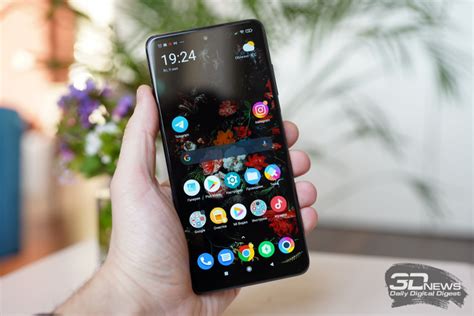 телефон xiaomi poco x3 pro