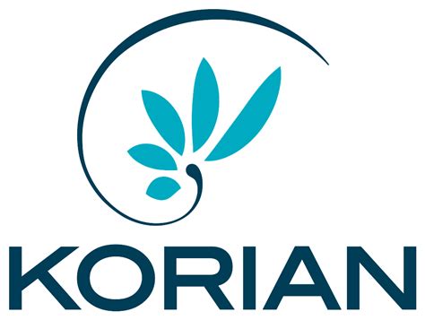 Korian logo Download png