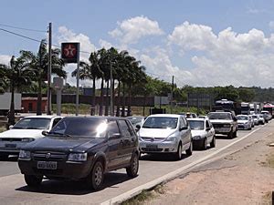 G1 Nas rodovias de PE trânsito deve ser intenso durante o carnaval