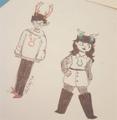 Wheeze Homestuck And Hiveswap Amino