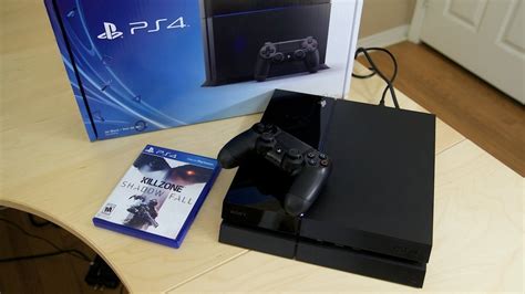 Sony Playstation Unboxing Setup Youtube