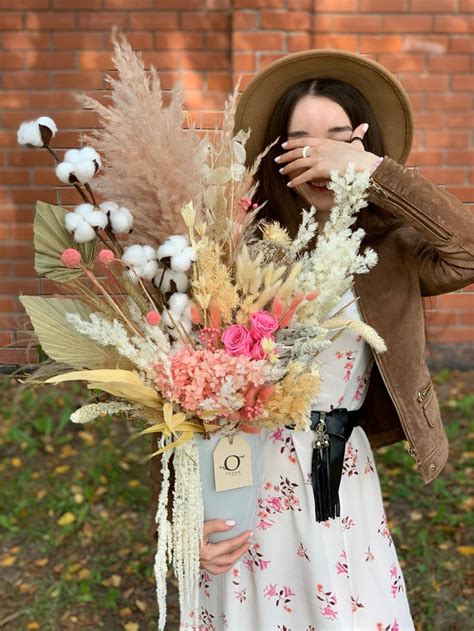Dried flowers