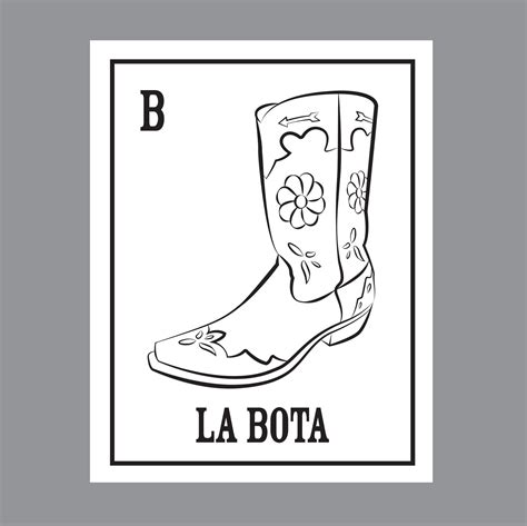 Top Dibujos De La Loteria Mexicana Para Colorear The Best Porn Website