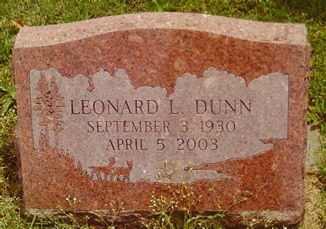Leonard Leroy Dunn (1930-2003) - Find a Grave Memorial
