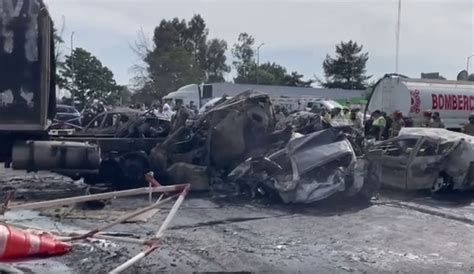 La Jornada Choque entre autobús y camioneta dejan saldo de 7 muertos