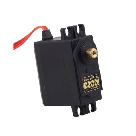 Buy TowerPro MG945 Digital High Speed Servo Motor Online At Robu In