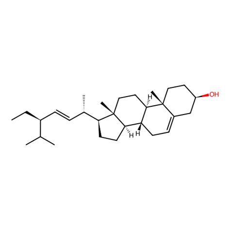 STIGMASTEROL | 83-48-7 | INDOFINE Chemical Company