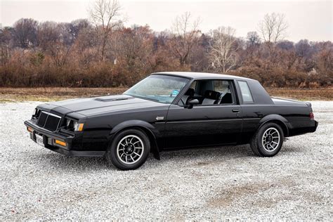 1985 Buick Grand National Fast Lane Classic Cars