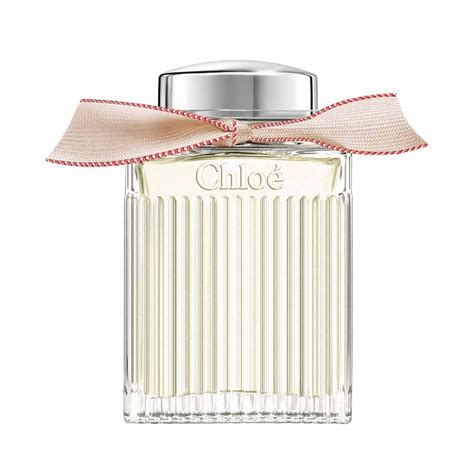 Chlo Eau De Parfum Lumineuse Parfumerie Burdin