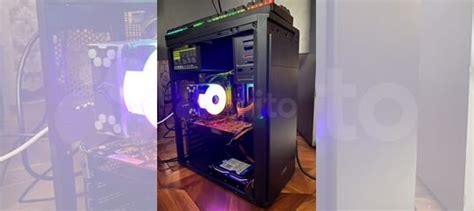 Игровой пк купить в Ростове-на-Дону | Электроника | Авито