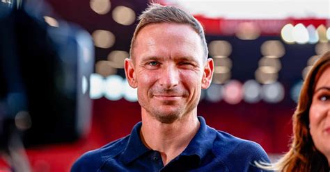 Pepijn Lijnders Navigating Challenges At Red Bull Salzburg