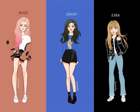 Blackpinkfanart Hashtag On Twitter Kpop Fanart Fan Art Hot Sex Picture