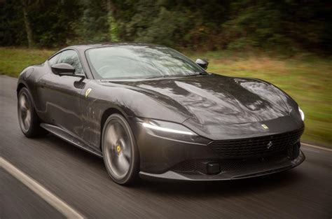 Ferrari Roma Review Automotive Daily