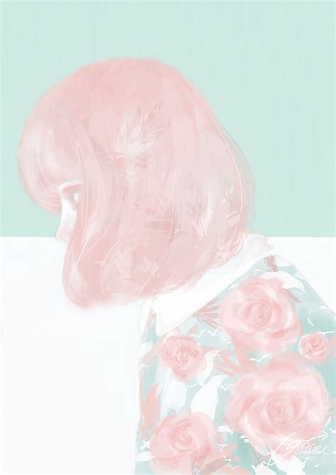 Pastel Anime Aesthetic