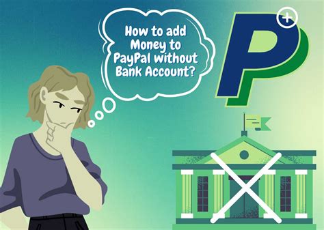 How To Add Money To Paypal Without Bank Account