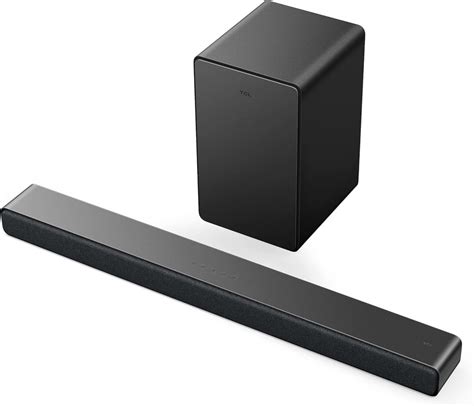 Best Tcl Soundbars With Subwoofer Singers Room