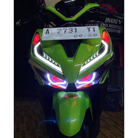 Jual Projie Biled Vario New 125 150 Shopee Indonesia