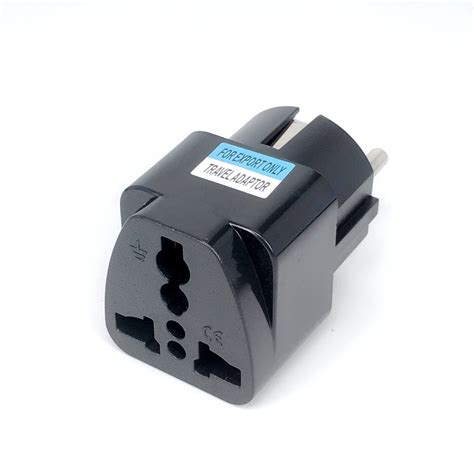 St Cke Universal Eu Stecker Adapter Internation Grandado