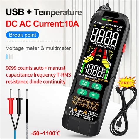 ZL128B-USB-dijital-multimetre-profesyonel-Tester-l-er-AC-DC-ak-m ...