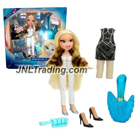 Mga Entertainment Bratz Passion 4 Fashion Series 10 Inch Doll Set Cl Jnl Trading