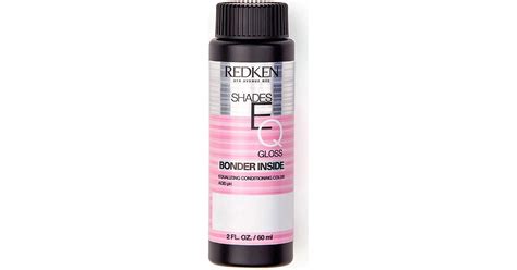 Redken Shades Eq Gloss Bonder Inside 010ag Misty Beige Ημιμόνιμη Βαφή