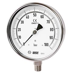 Wise Pressure Measurement Malaysia - Test Pressure Gauge