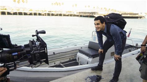 Scorpion: Behind the Scenes on TV’s Smartest Drama (PHOTOS) – TV Insider