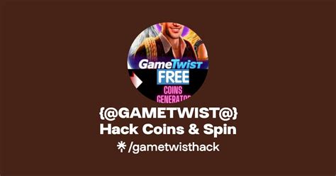 { Gametwist }hack Coins And Spin Linktree