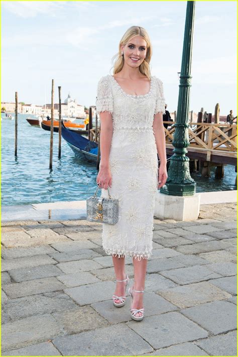 See Every Celeb Arrival From Dolce Gabbana S Alta Moda Women S Show In