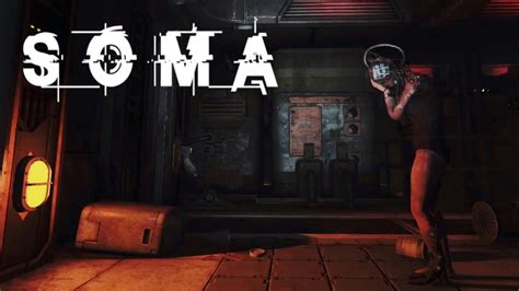 Decapitazioni Ad Omicron Soma Gameplay Walkthrough Ita Ep Youtube