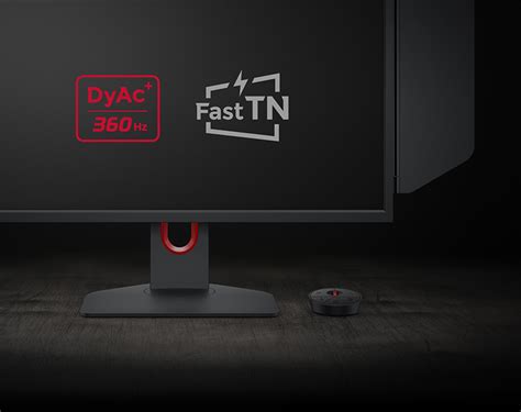 XL2566K: ZOWIE’s First 360Hz Monitor with DyAc⁺™! | ZOWIE US